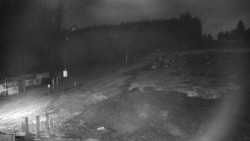 Dolní stanice vleku