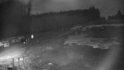 Dolní stanice vleku