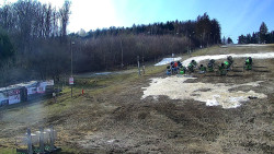 Dolní stanice vleku