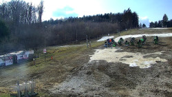 Dolní stanice vleku