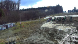 Dolní stanice vleku