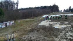 Dolní stanice vleku