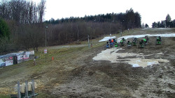 Dolní stanice vleku