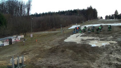 Dolní stanice vleku