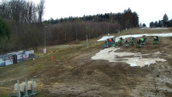 Dolní stanice vleku