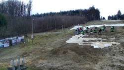 Dolní stanice vleku