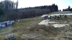 Dolní stanice vleku