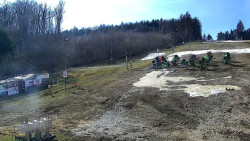 Dolní stanice vleku