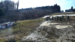 Dolní stanice vleku