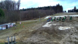 Dolní stanice vleku