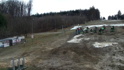 Dolní stanice vleku