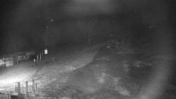 Dolní stanice vleku