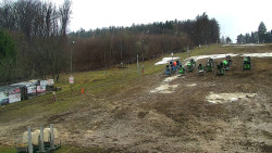 Dolní stanice vleku