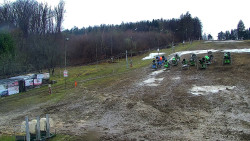 Dolní stanice vleku