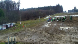 Dolní stanice vleku