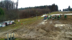 Dolní stanice vleku