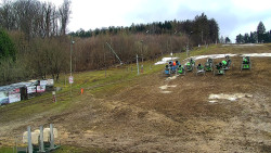 Dolní stanice vleku