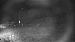 Dolní stanice vleku