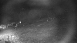 Dolní stanice vleku