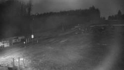 Dolní stanice vleku