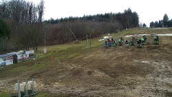 Dolní stanice vleku