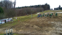 Dolní stanice vleku