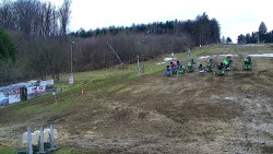 Dolní stanice vleku