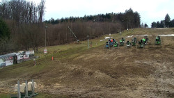 Dolní stanice vleku