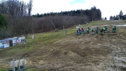 Dolní stanice vleku