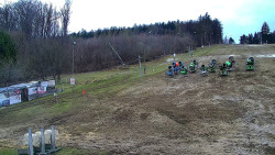 Dolní stanice vleku