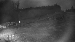 Dolní stanice vleku