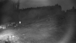 Dolní stanice vleku