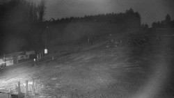 Dolní stanice vleku