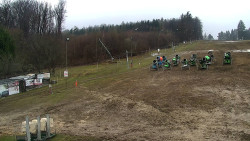 Dolní stanice vleku