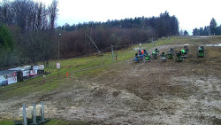 Dolní stanice vleku