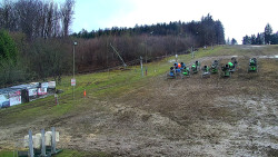 Dolní stanice vleku