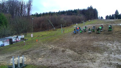 Dolní stanice vleku