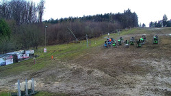 Dolní stanice vleku