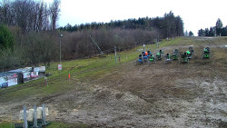 Dolní stanice vleku