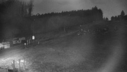 Dolní stanice vleku