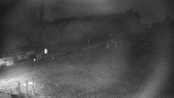 Dolní stanice vleku