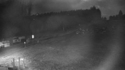 Dolní stanice vleku