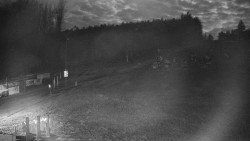 Dolní stanice vleku