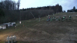 Dolní stanice vleku