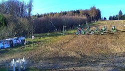 Dolní stanice vleku