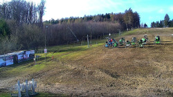 Dolní stanice vleku