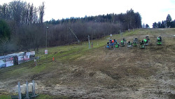 Dolní stanice vleku