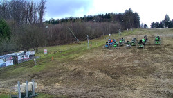 Dolní stanice vleku