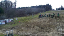 Dolní stanice vleku