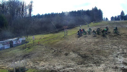 Dolní stanice vleku